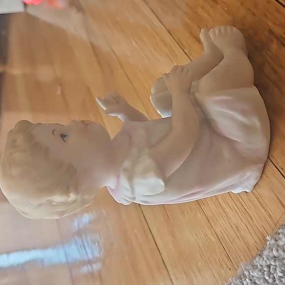 Piano Baby Hand-Painted  Andrea By Sadek Japan - Picture 4 of 6